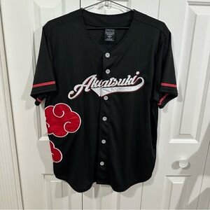 Boxlunch Naruto Baseball Jersey